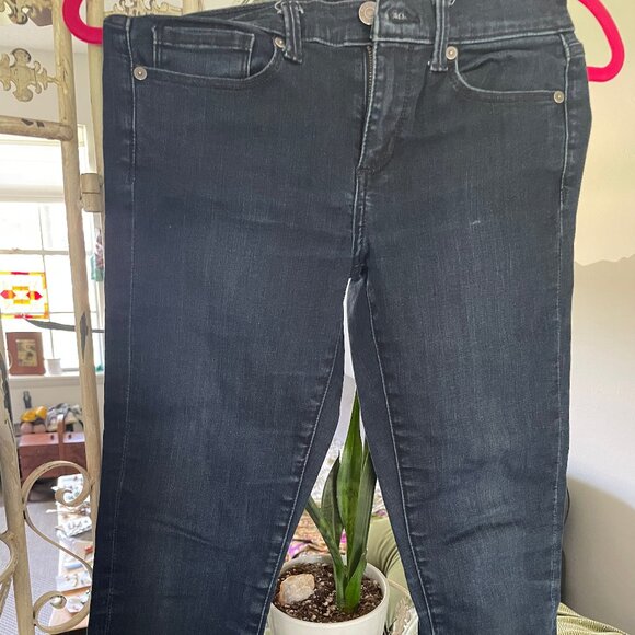Banana Republic Blue Jeans - Picture 1 of 2